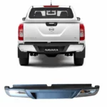 Defensa para camioneta nissan np300 puesto en su camioneta