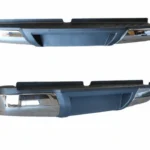 Defensa para camioneta nissan np300 vista general