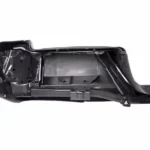 Defensa trasera para camioneta mitsubishi l200 vista interior